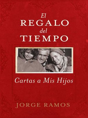 cover image of El Regalo del Tiempo
